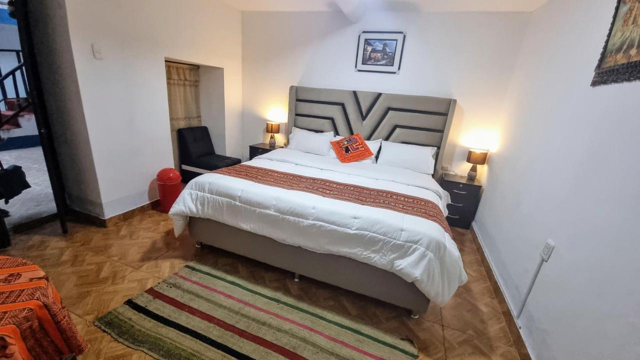 Mallku Wasi - Lodging Hotel Cusco