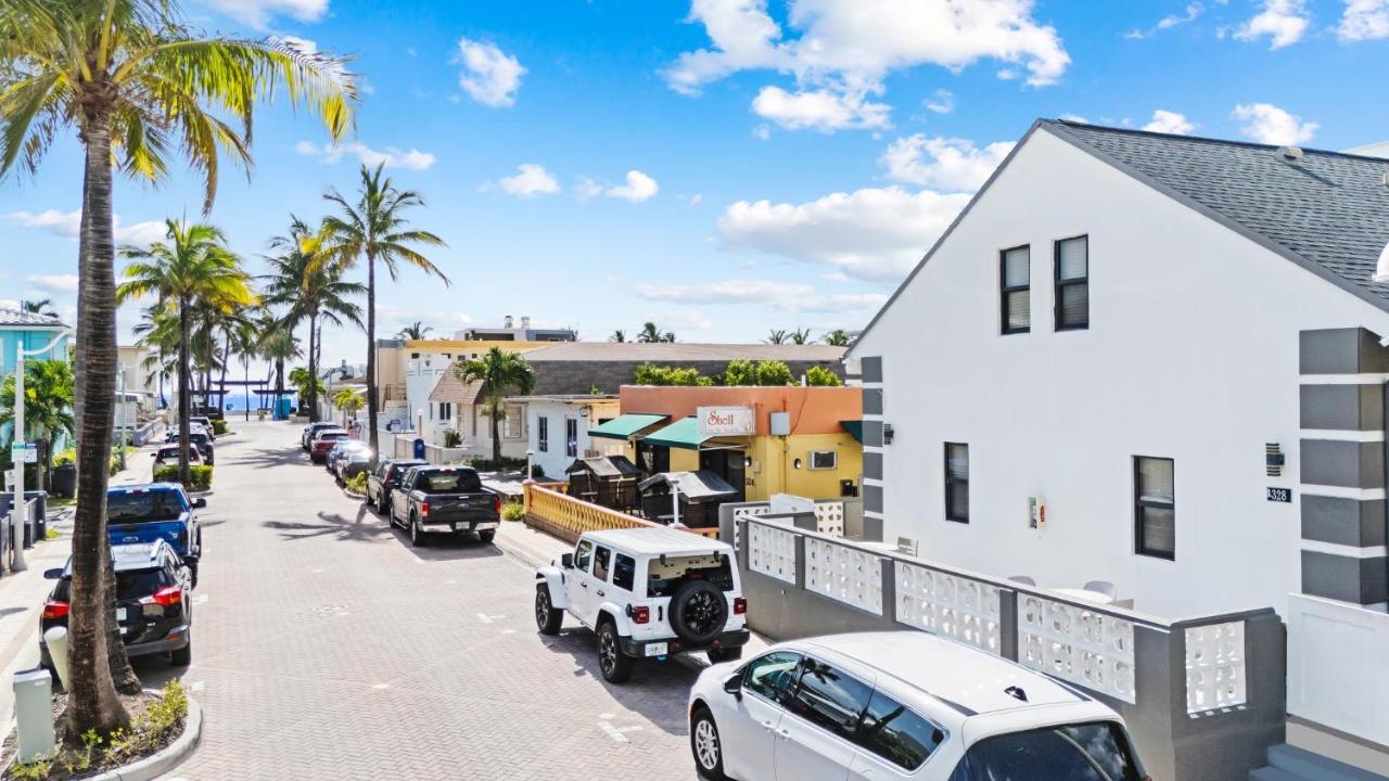 Boutique beach loft- UNIT 2 - B&B