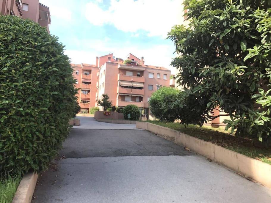 Green flat in between Milano and Monza - B&B