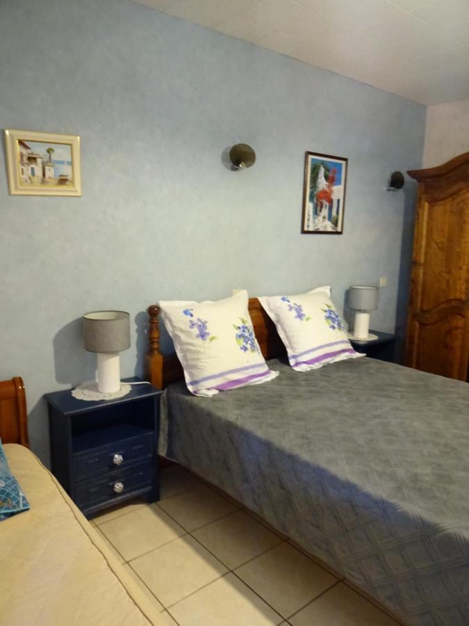 Doppel- oder Zweibettzimmer