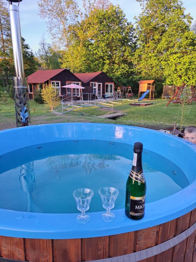 Domki Nad Jeziorem - B&B