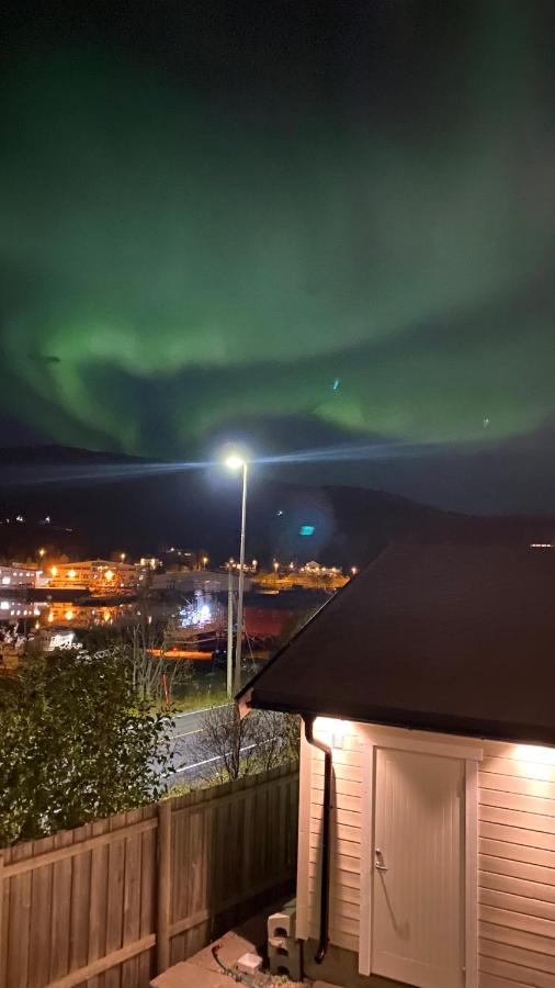 Cosy apartment near the sea and nature in Kaldfjorden - Chambres d’hôtes