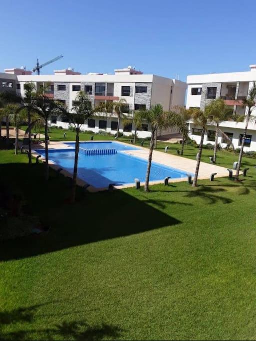 Charmant Appartement à Harhoura - B&B Rabat