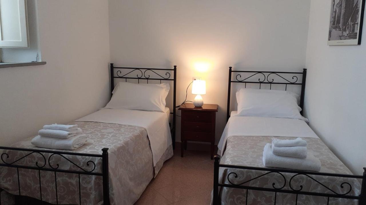 Twin Room with Private Bathroom