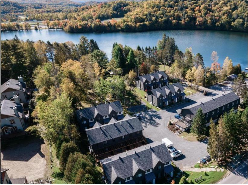 Condos Kamik Tremblant by Manitonga - B&B Mont-Tremblant
