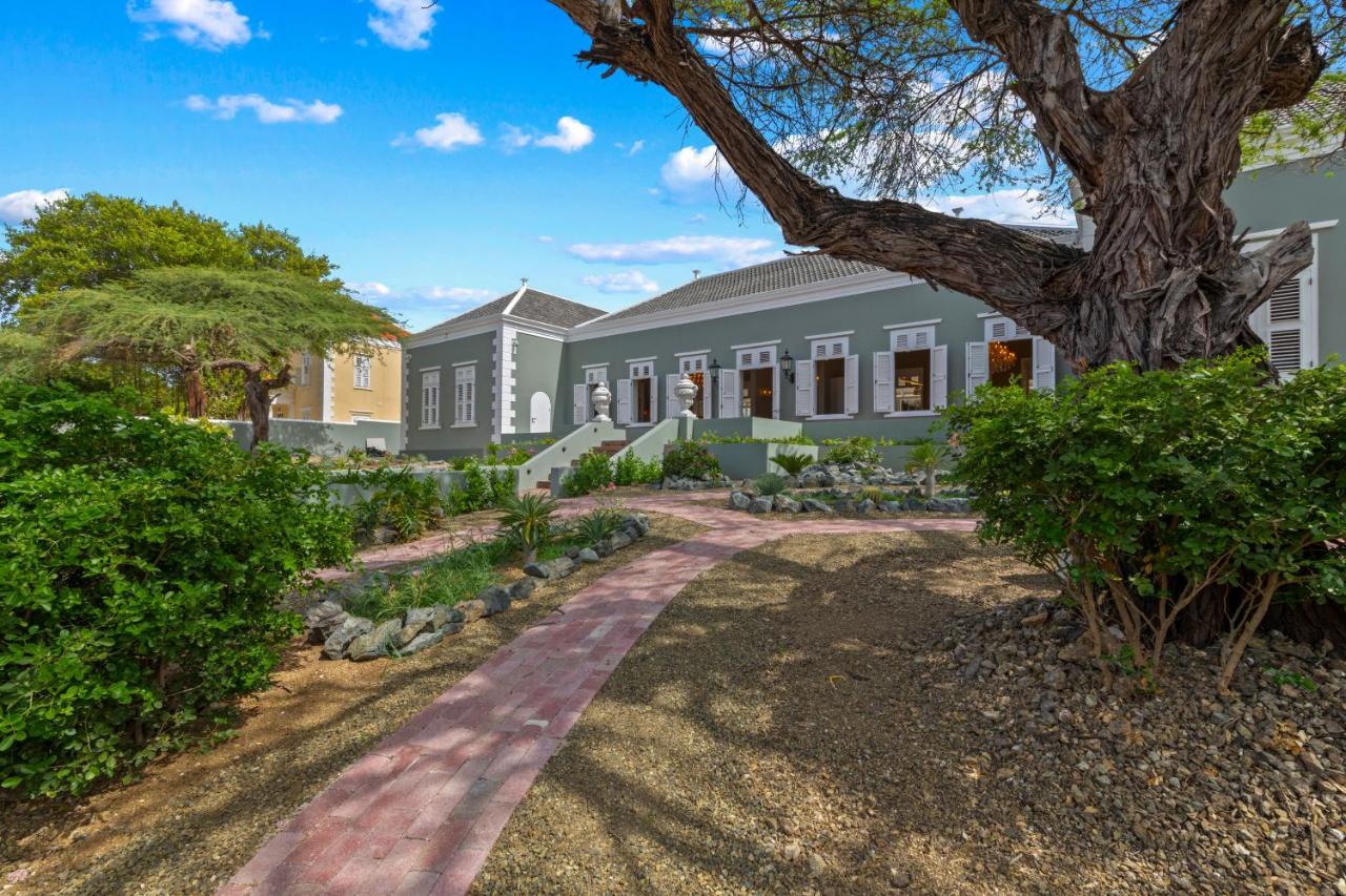 NEW! Landhuis Kranshi Willemstad - Chambres d’hôtes Willemstad
