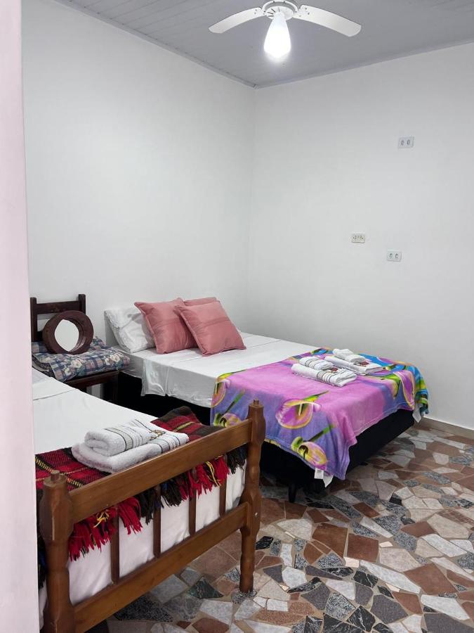 Chambre Triple