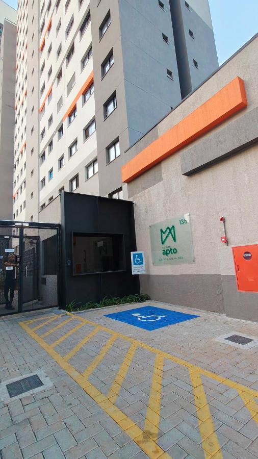 04 - Apto Studio Liberdade Sé 500'Metrô - Bed and Breakfast São Paulo