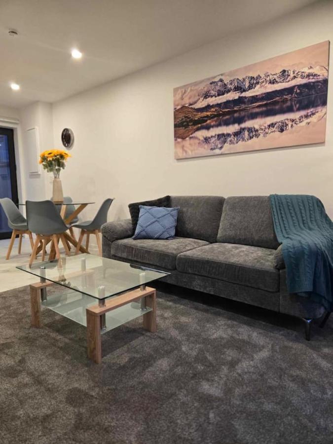 CBD Apartment 3 - 2 Bed 2 Bath - Ferienwohnung Christchurch