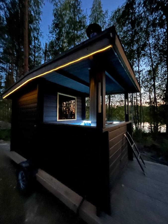 Alaska Glamping Linnansaari - Ferienwohnung