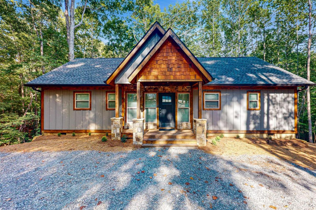 Rustic Elegance of Ellijay - B&B