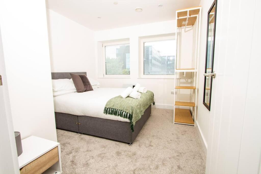 Beautifully Styled 1Bed Apt in Liverpool - B&B Liverpool