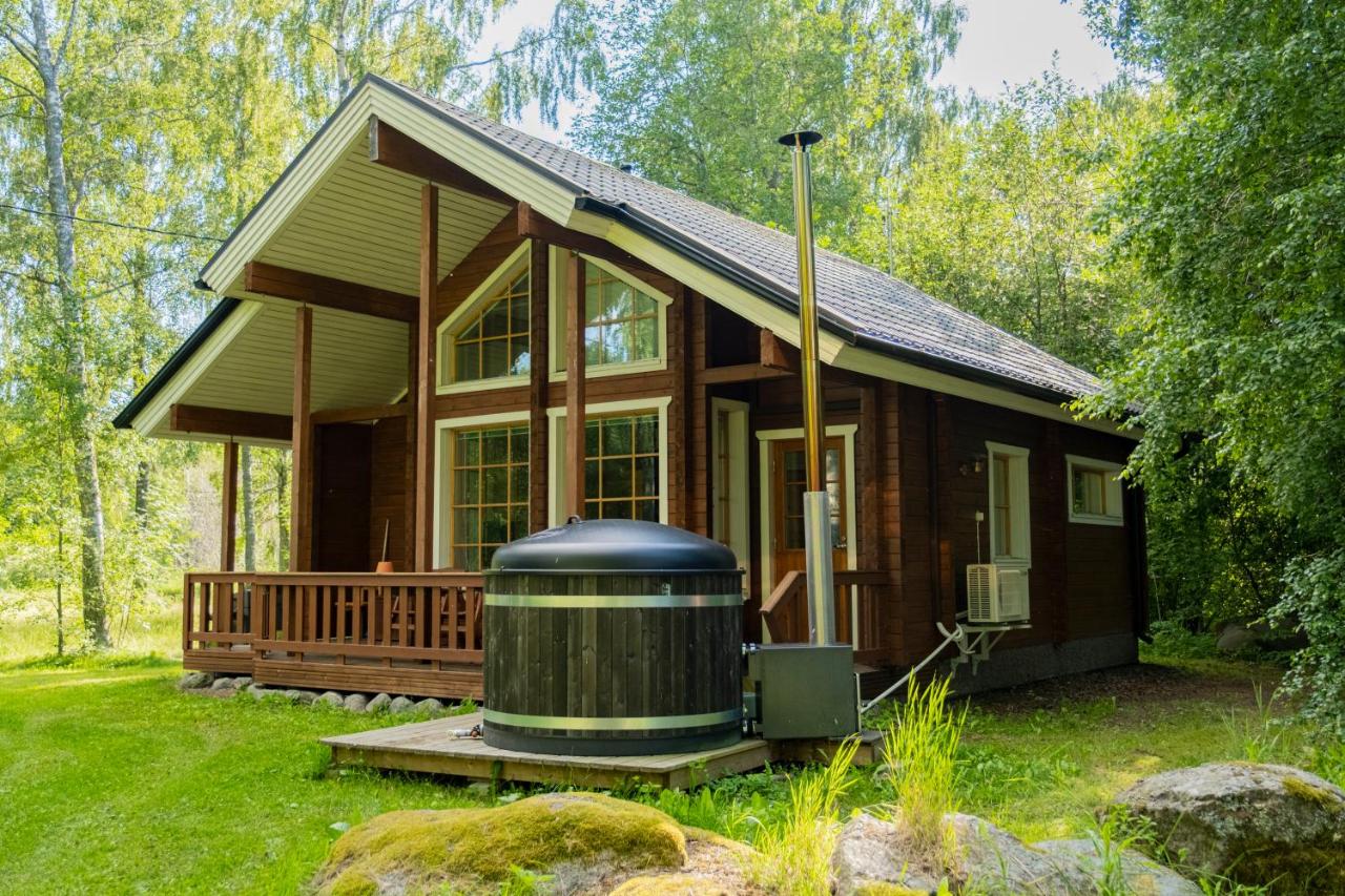 Two-Bedroom Villa