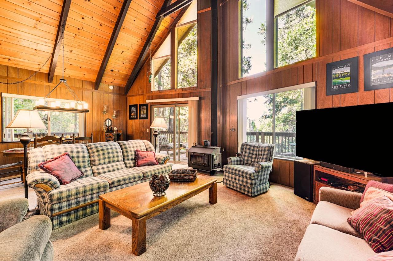 Beach Access, Furnished Deck and Grill Arnold Cabin - B&B