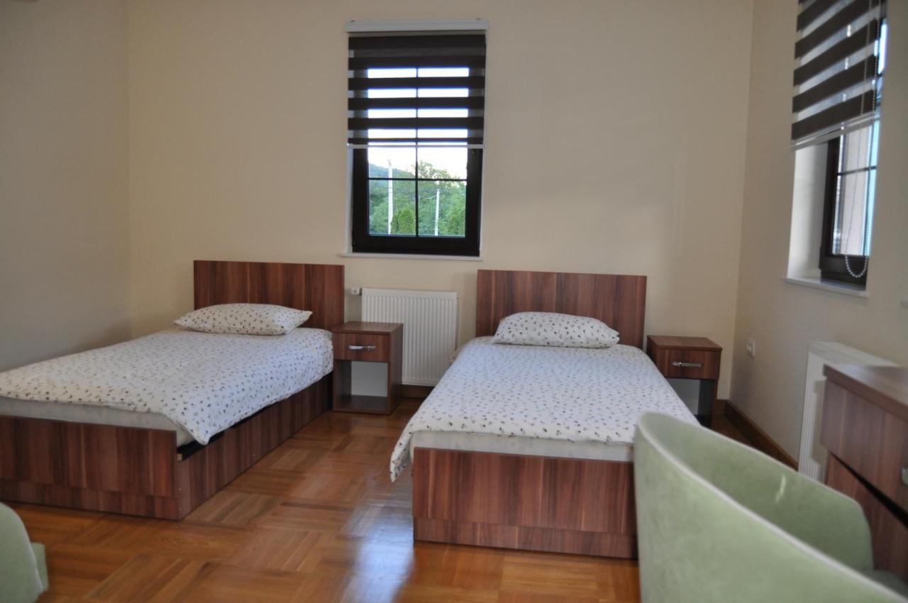 Apartments Divanhana 1 - Chambres d’hôtes