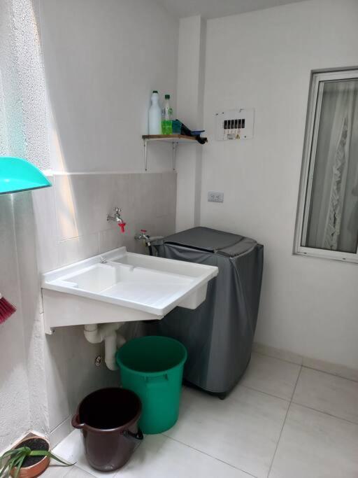 Acogedor Apto en Caney Tu Hogar Lejos de Casa - B&B