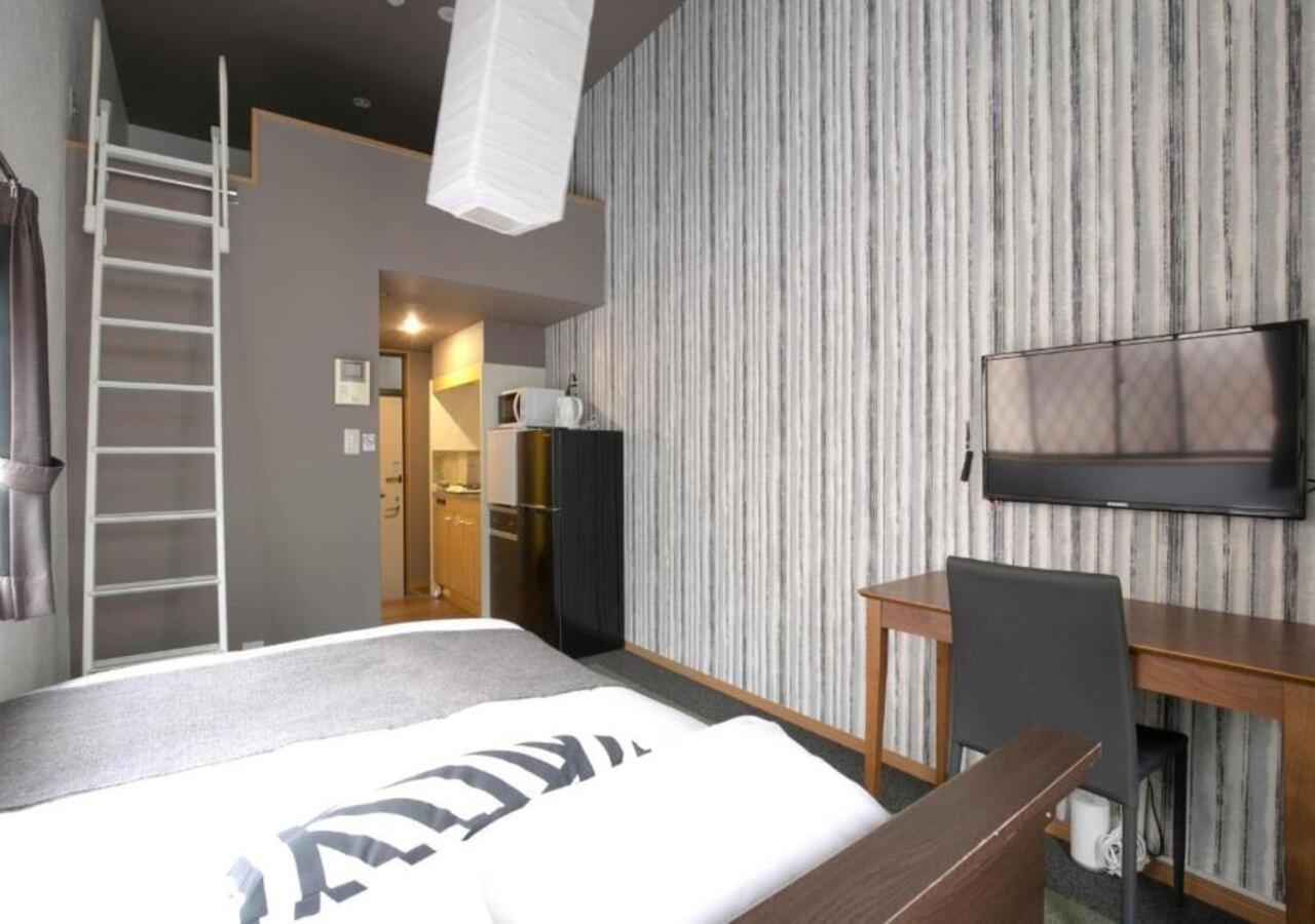 Tranquil Sumiyoshi 102, 201, 203 - Vacation STAY 88060v - Bed and Breakfast Fukuoka