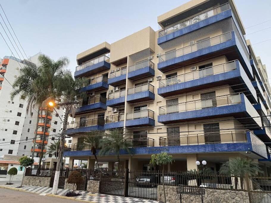 Guaruja Enseada 3 dormitorios 2 minutos da praia e ar condicionado - Ferienwohnung Alto Santa Maria
