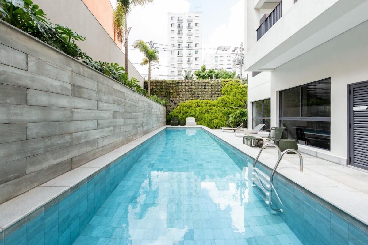 BHomy Klabin - Ferienwohnung São Paulo