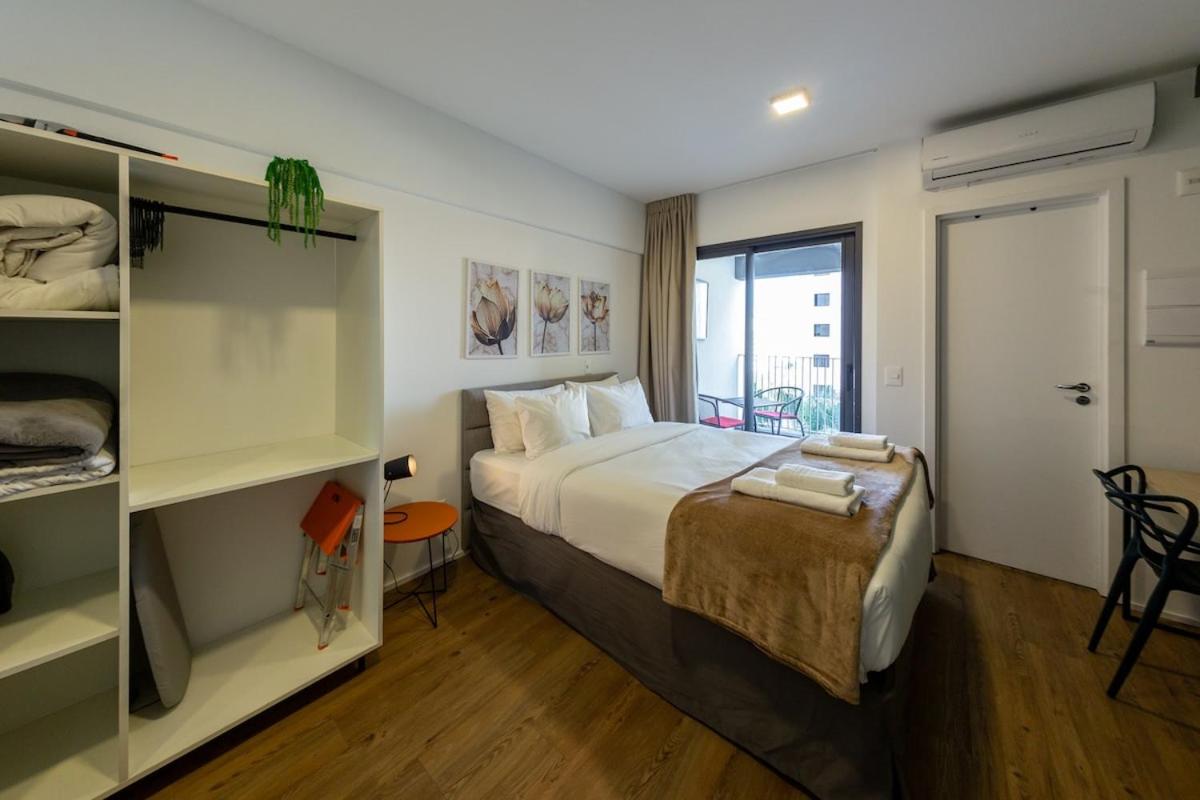 BHomy Vila Mariana - a 3min do metro Klabin KL508 - B&B