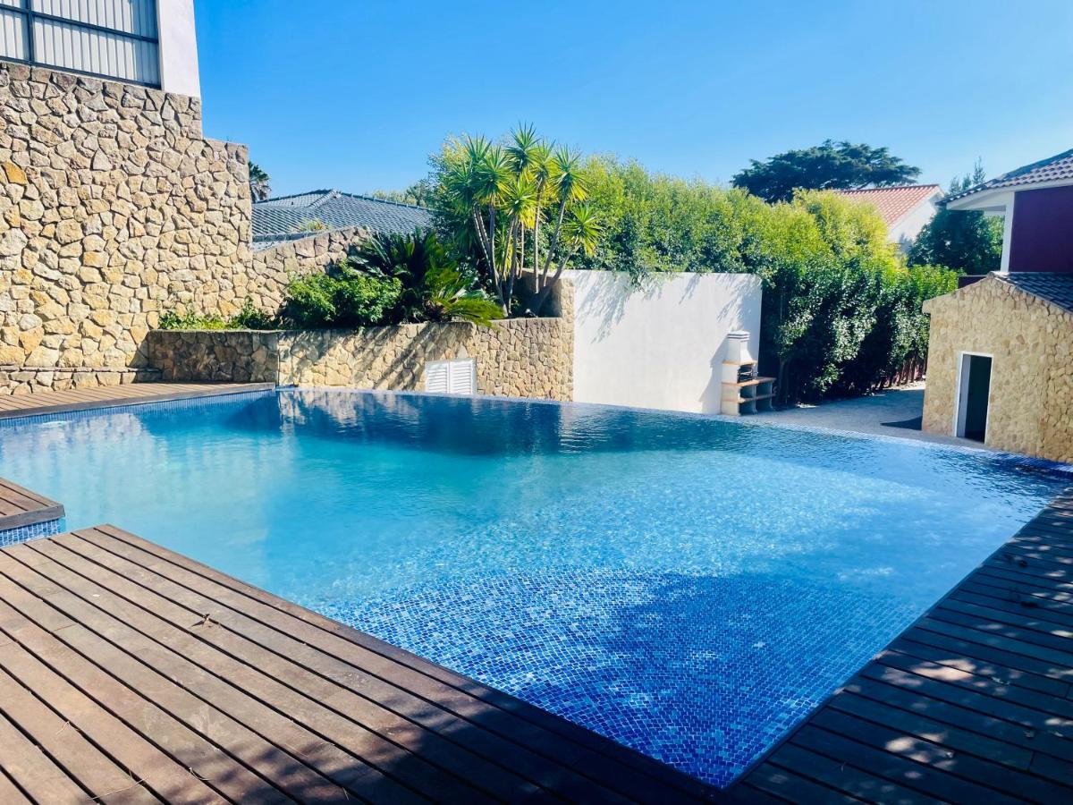 GLICINIAS Cascais Villa - B&B