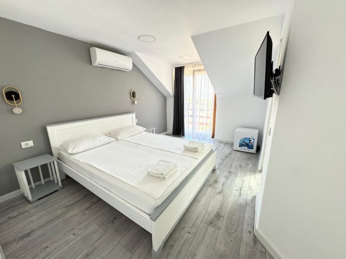 Chambre Double avec Balcon