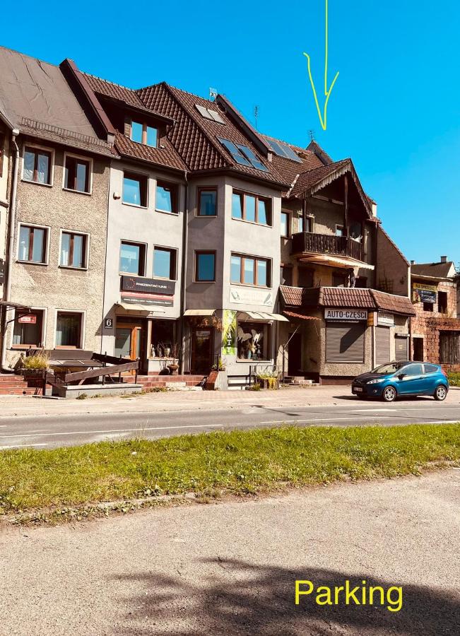 Apartament dwupoziomowy BALI - B&B Kłodzko