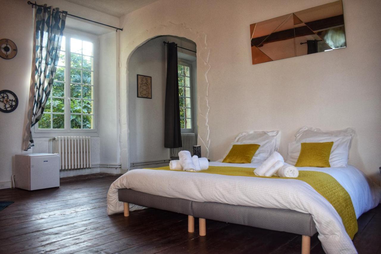 Triple Room with Garden View