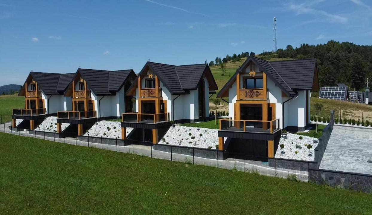 Porębiańska Osada Resort & Spa - Ferienwohnung