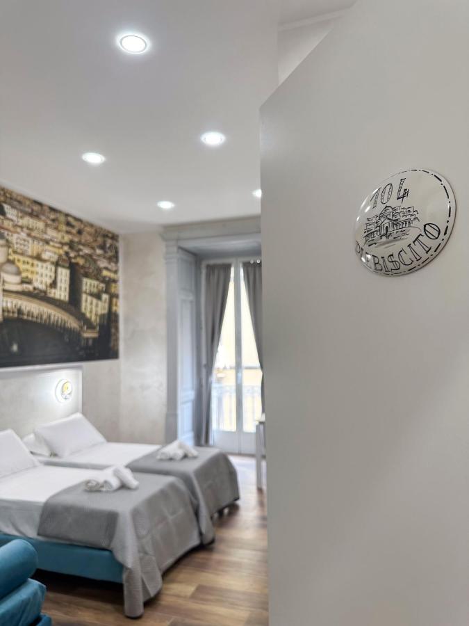 Driepersoonskamer met Balkon