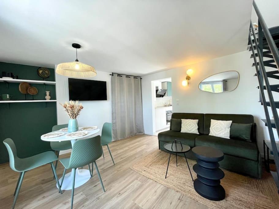 Duplex rénové secteur Lac d'Enghien - Ferienwohnung Saint-Gratien