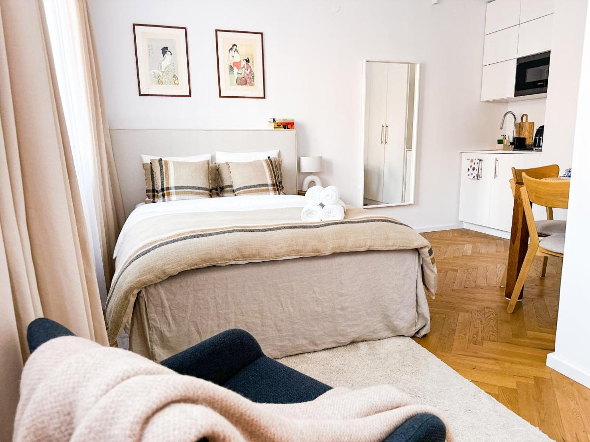 FLH Boutique Studio - Ferienwohnung