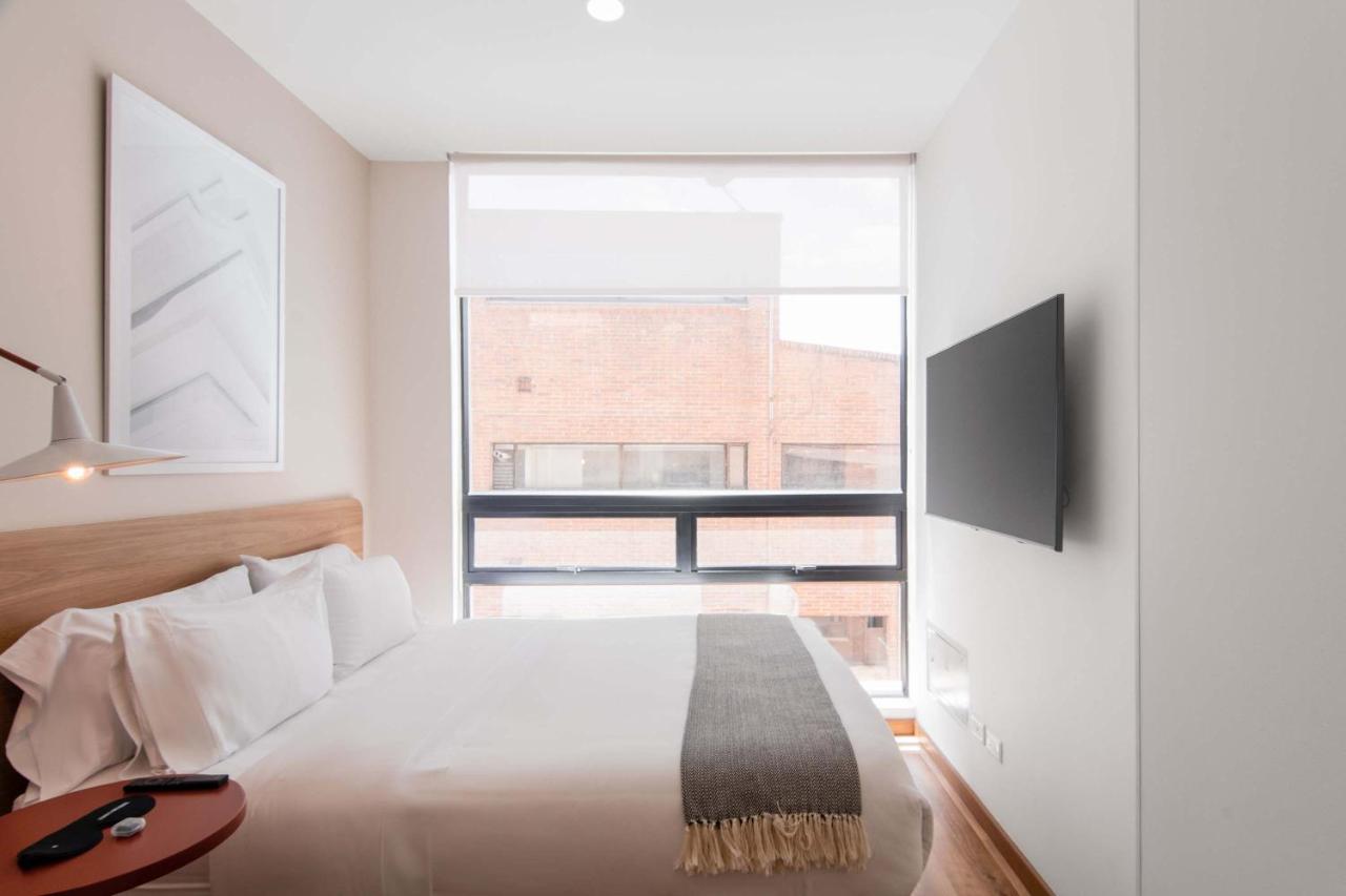 Nuevecuatro by Wynwood House - B&B Bogotá