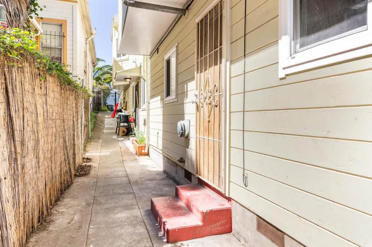 Chic Victorian Oasis - Oakland Heart - Ferienwohnung Oakland