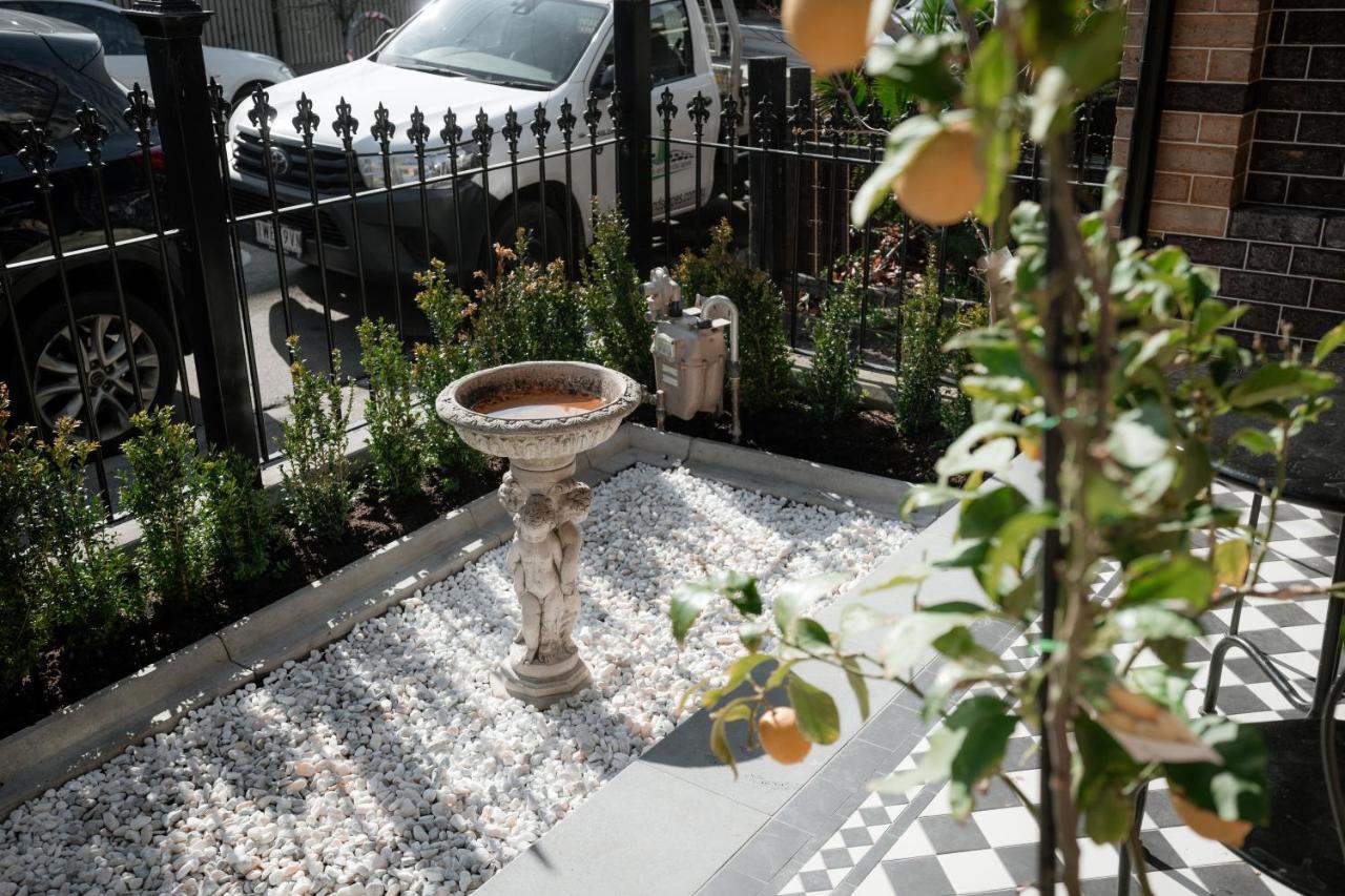 The Little Terrace House Richmond - B&B Melbourne