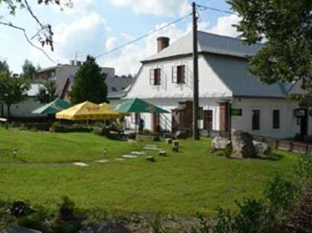 Penzion Taferna - B&B