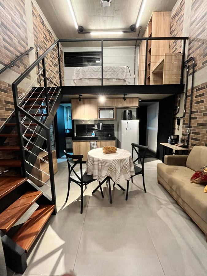 Loft Refúgio de Beija - Ferienwohnung
