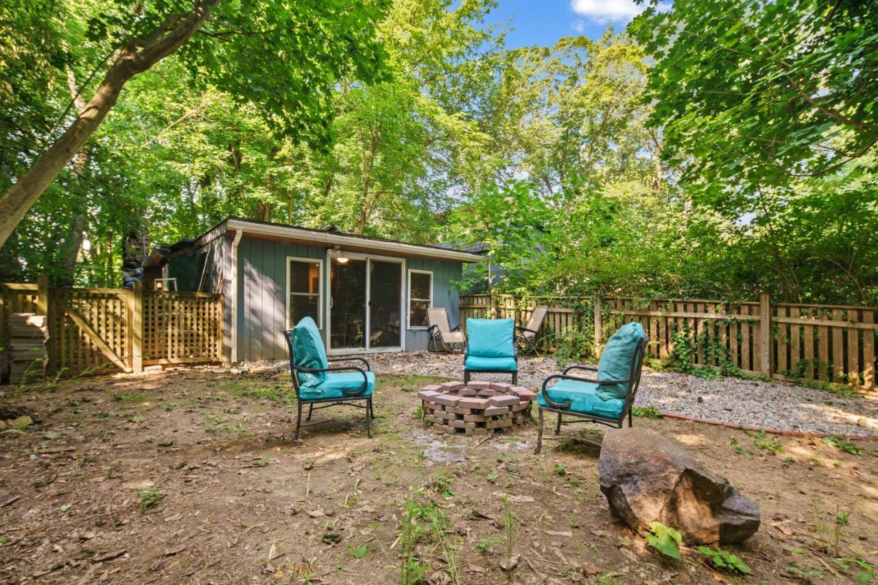 The Cottages on Orchard - Woodland Hideaway - B&B Wilmington