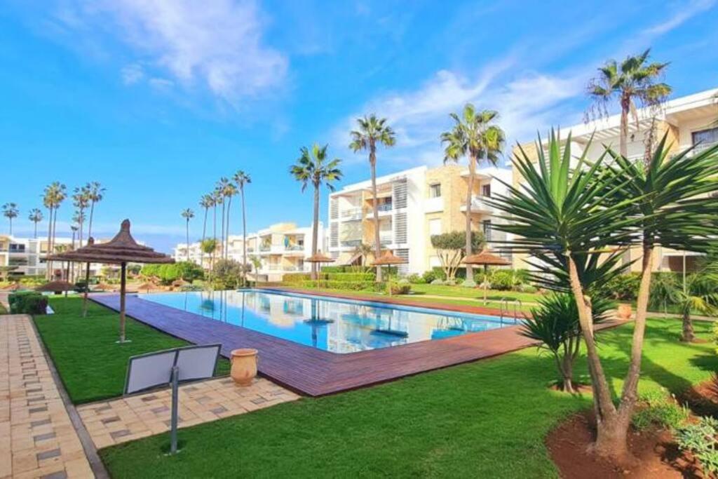Appartement Eden Tamaris - Ferienwohnung Dar Bouazza