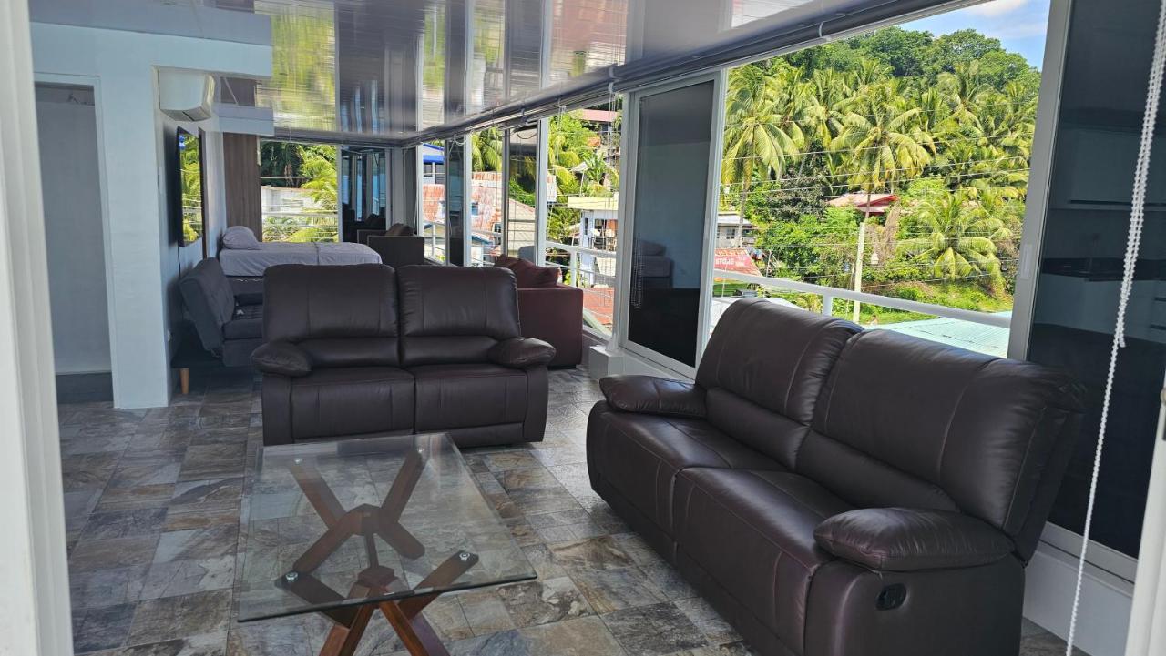 Apartment mit Meerblick