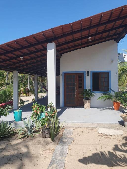 Casa Éden - Ferienwohnung