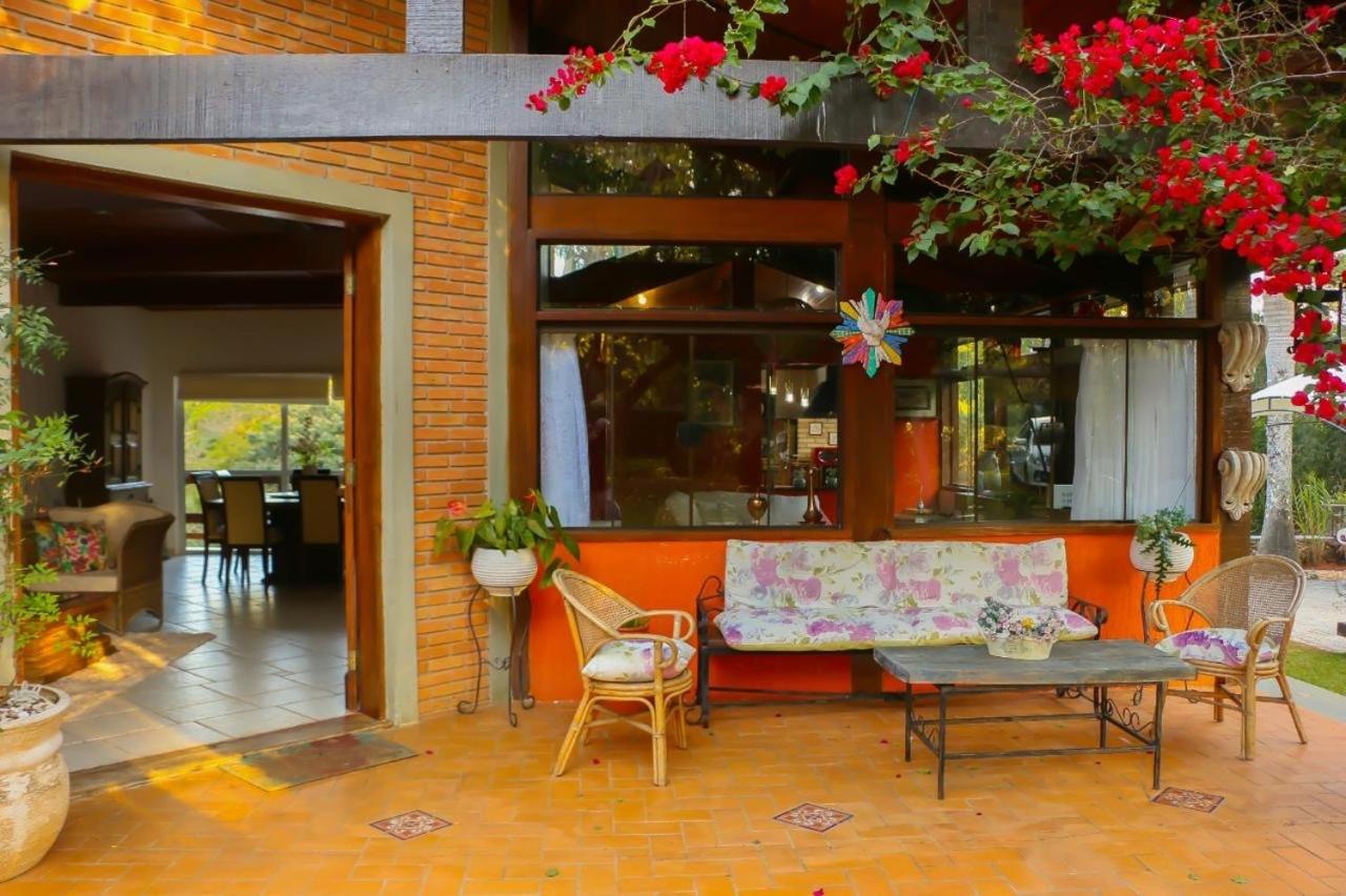 Casa em condomínio de luxo - Patrimônio 352 - B&B