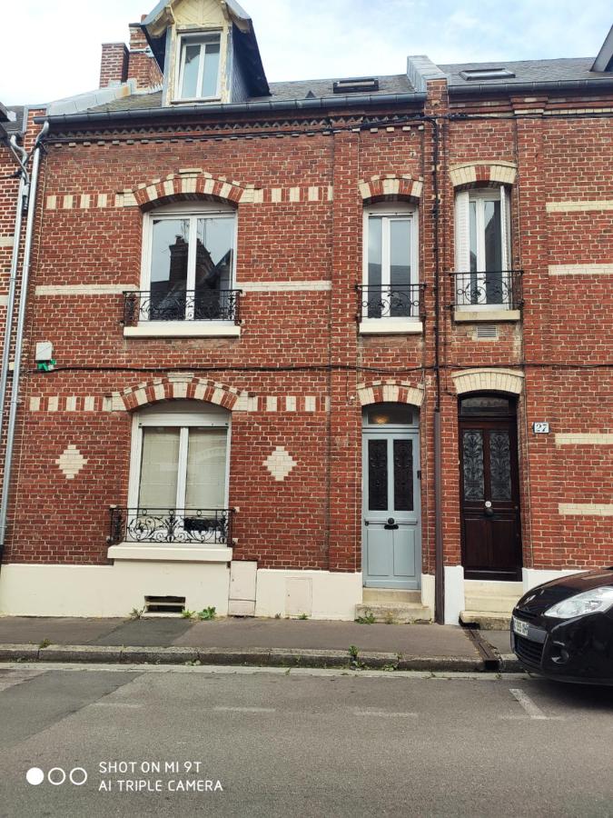 Chaleureux T2 au style VINTAGE - rue gratuite - B&B