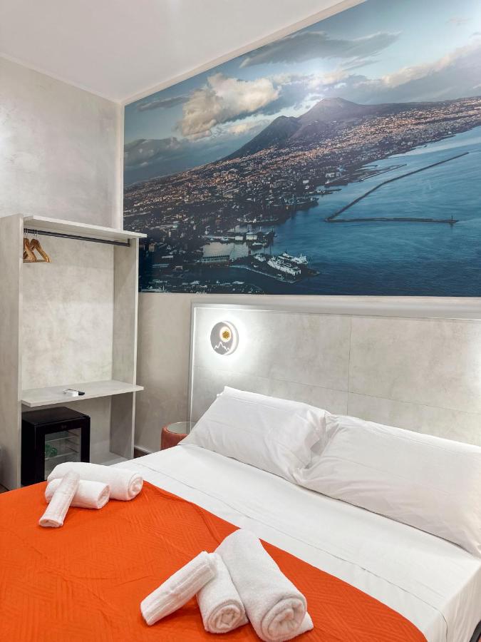 Deluxe Tweepersoonskamer met 1 of 2 Bedden