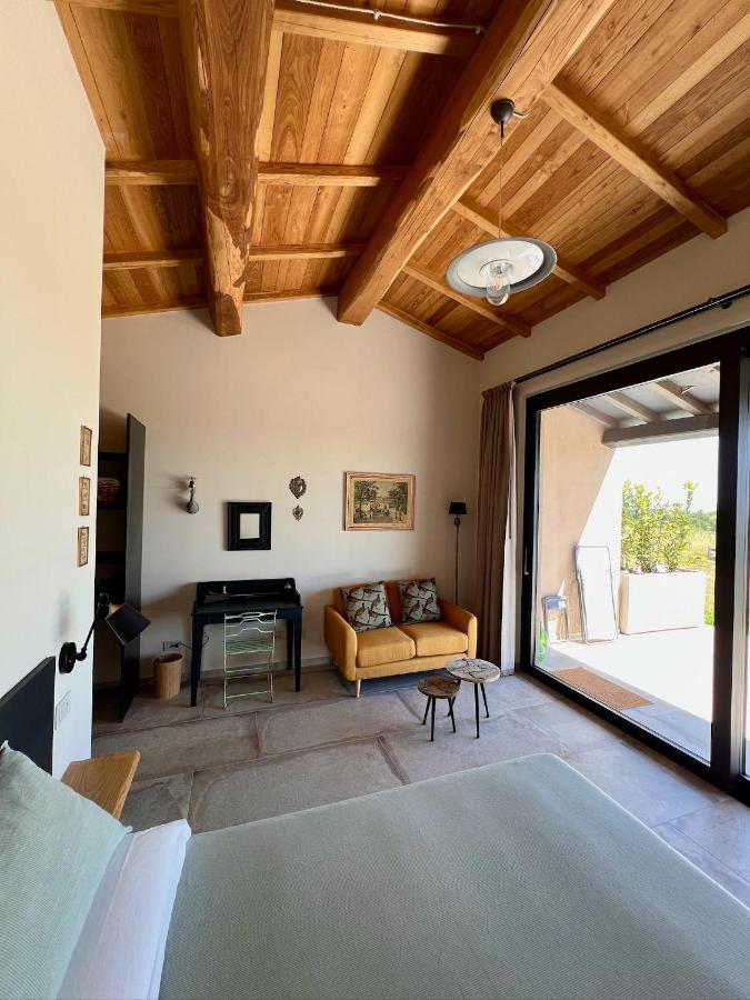 Double Room with Terrace