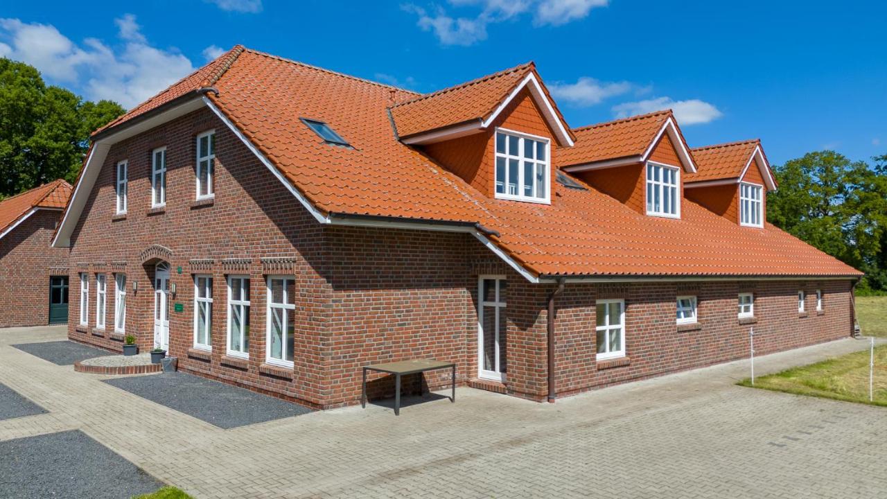 Monteurwohnung for 6 people, WiFi and parking space - Bed and Breakfast Grete