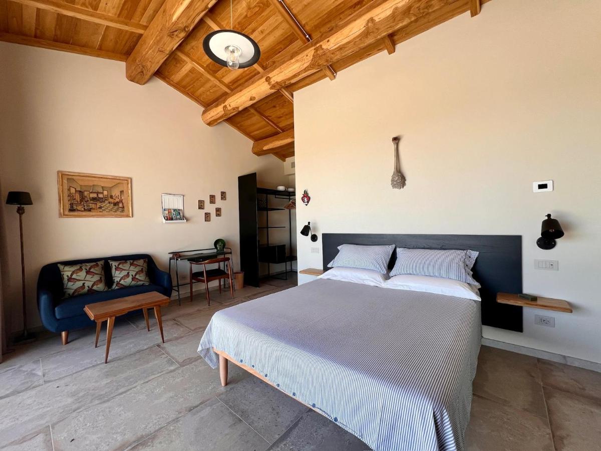 Double Room with Terrace
