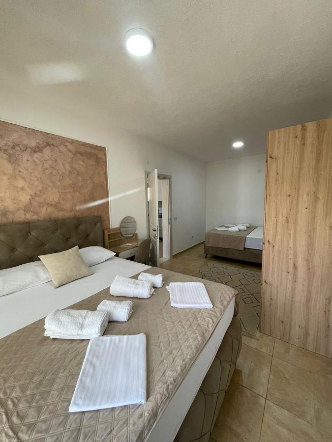 Doris Apartment Ulcinj Montenegro - Ferienwohnung