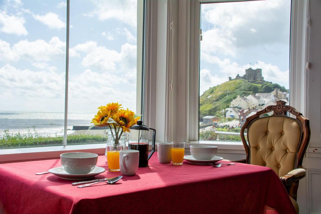 Llety - Ferienwohnung Criccieth