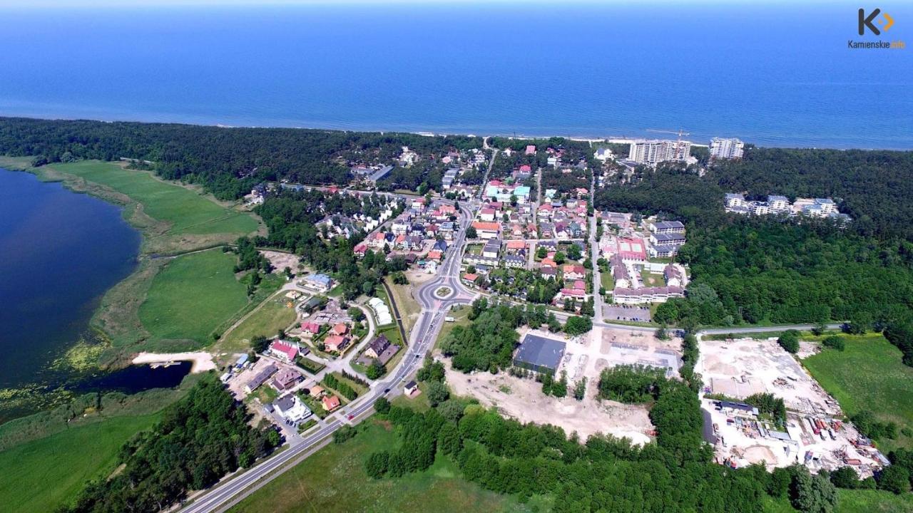 Aquarius Domki całoroczne - B&B Dziwnówek